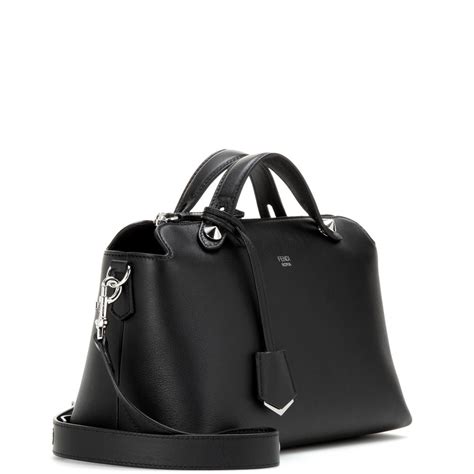 by the way bag fendi|Fendi leather shoulder handbags.